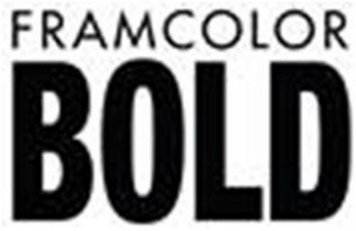 FRAMCOLOR BOLD