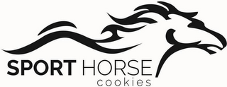 SPORT HORSE COOKIES