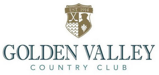 EST. 1914 GOLDEN VALLEY COUNTRY CLUB