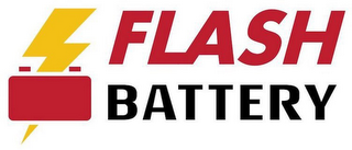 FLASH BATTERY