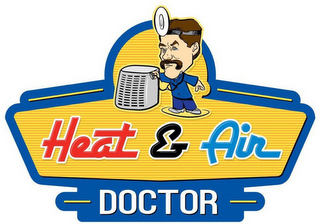 HEAT & AIR DOCTOR