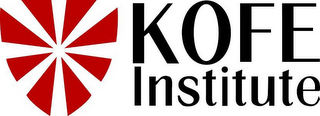 KOFE INSTITUTE