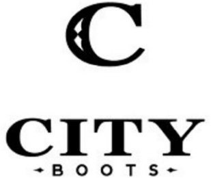 C CITY BOOTS