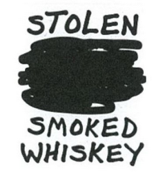 STOLEN SMOKED WHISKEY