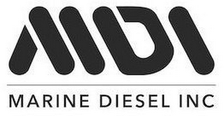 MDI MARINE DIESEL INC