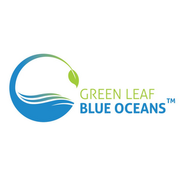 GREEN LEAF BLUE OCEANS (TM)