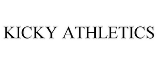 KICKY ATHLETICS