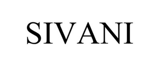 SIVANI