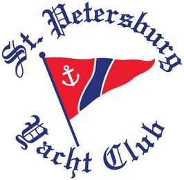 ST. PETERSBURG YACHT CLUB