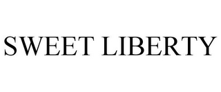 SWEET LIBERTY