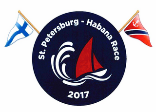 ST. PETERSBURG - HABANA RACE 2017