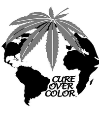 CURE OVER COLOR