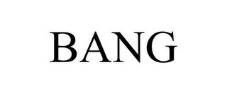 BANG