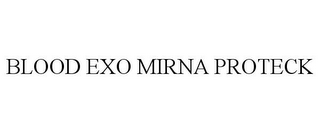 BLOOD EXO MIRNA PROTECK