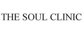 THE SOUL CLINIC