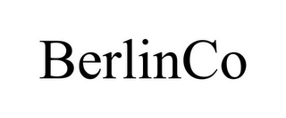 BERLINCO