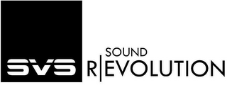 SVS SOUND REVOLUTION