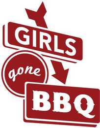 GIRLS GONE BBQ