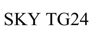 SKY TG TWENTY FOUR