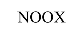 NOOX