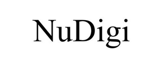 NUDIGI