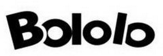 BOLOLO