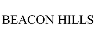 BEACON HILLS