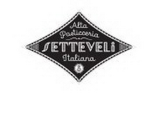 SETTEVELI ALTA PASTICCERIA ITALIANA