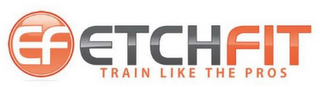 EF ETCHFIT TRAIN LIKE THE PROS