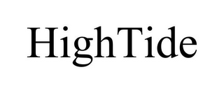 HIGHTIDE