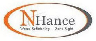 NHANCE WOOD REFINISHING - DONE RIGHT