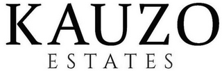 KAUZO ESTATES