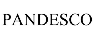 PANDESCO