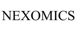 NEXOMICS