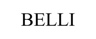 BELLI