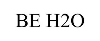 BE H2O