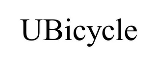 UBICYCLE