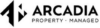 AM ARCADIA PROPERTY · MANAGED