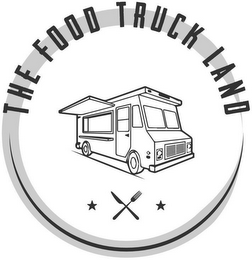 THE FOOD TRUCK LAND