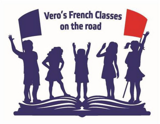 VERO'S FRENCH CLASSES ON THE ROAD