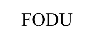 FODU