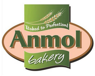 BAKED TO PERFECTION! ANMOL BAKERY