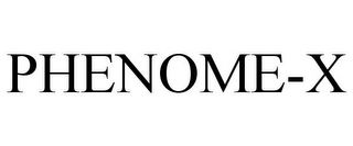 PHENOME-X
