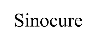 SINOCURE