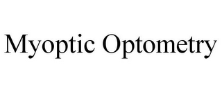 MYOPTIC OPTOMETRY