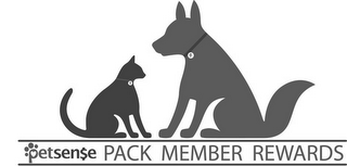 P P PETSEN$E PACK MEMBER REWARDS