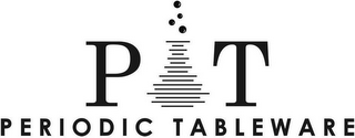 PT PERIODIC TABLEWARE