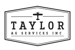 TAYLOR AG SERVICES INC