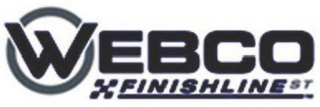 WEBCO FINISHLINE ST