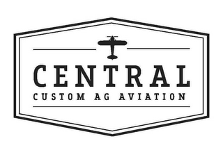 CENTRAL CUSTOM AG AVIATION